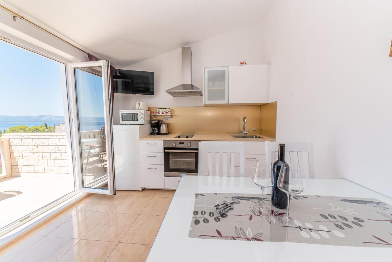 Apartments Kristian Μπολ Εξωτερικό φωτογραφία